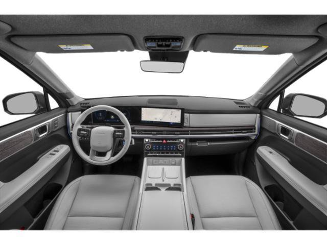 New 2027 Hyundai Santa Fe SUV