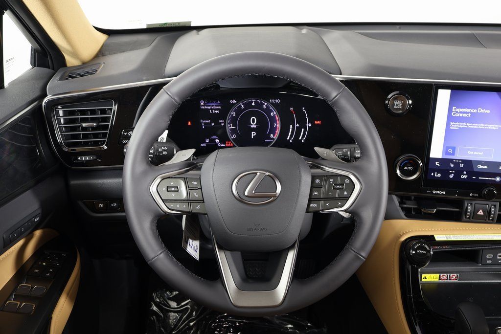 Thumbnail: 2026 Lexus NX - 3