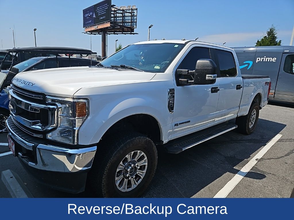 2020 Ford F-250 Super Duty XL