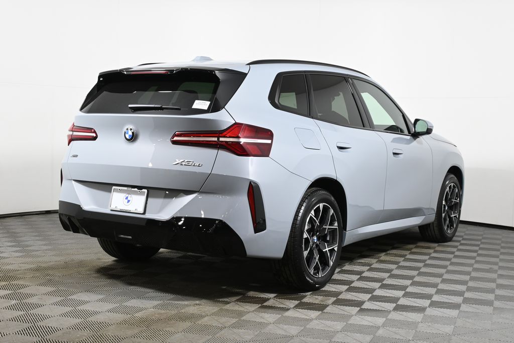 Thumbnail: 2026 BMW X3 - 7