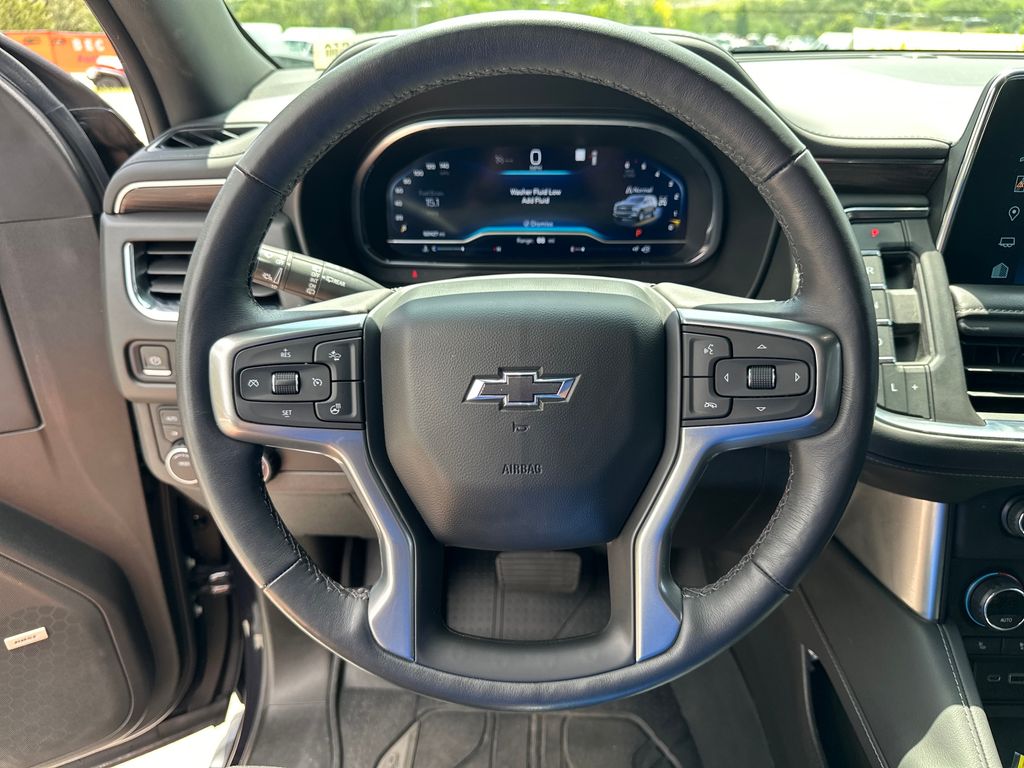 Used Car 2022 Chevrolet Suburban  Z71 For Sale Under $50,000 In Austin, Texas