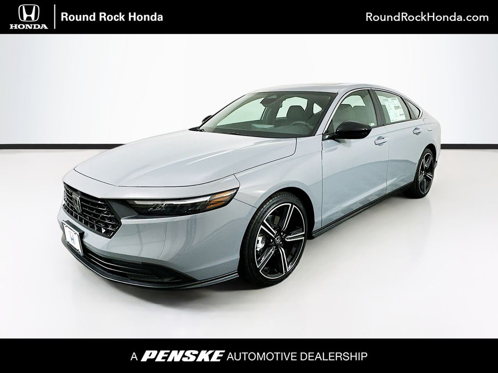 2024 Honda Accord Sport -
                Round Rock, TX