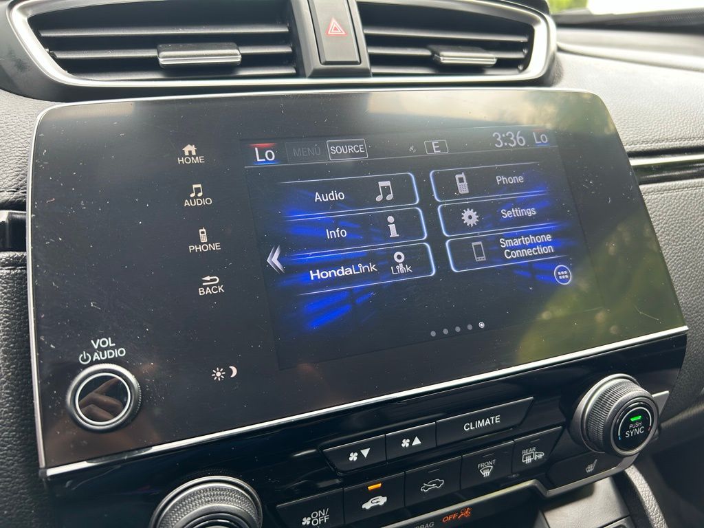 2022 Honda CR-V EX-L 28