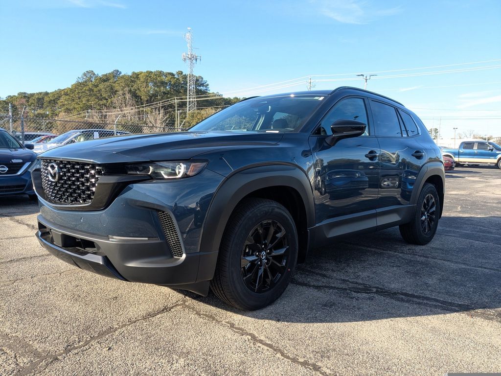 2026 Mazda CX-50 Hybrid Premium
