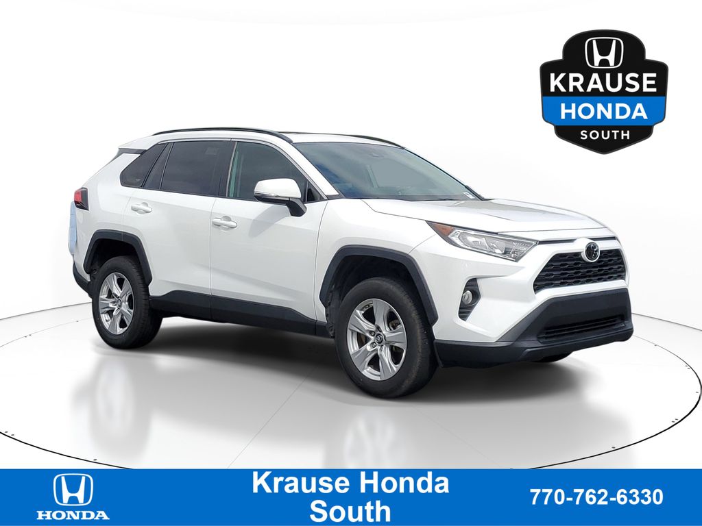 2019 Toyota RAV4 XLE FWD