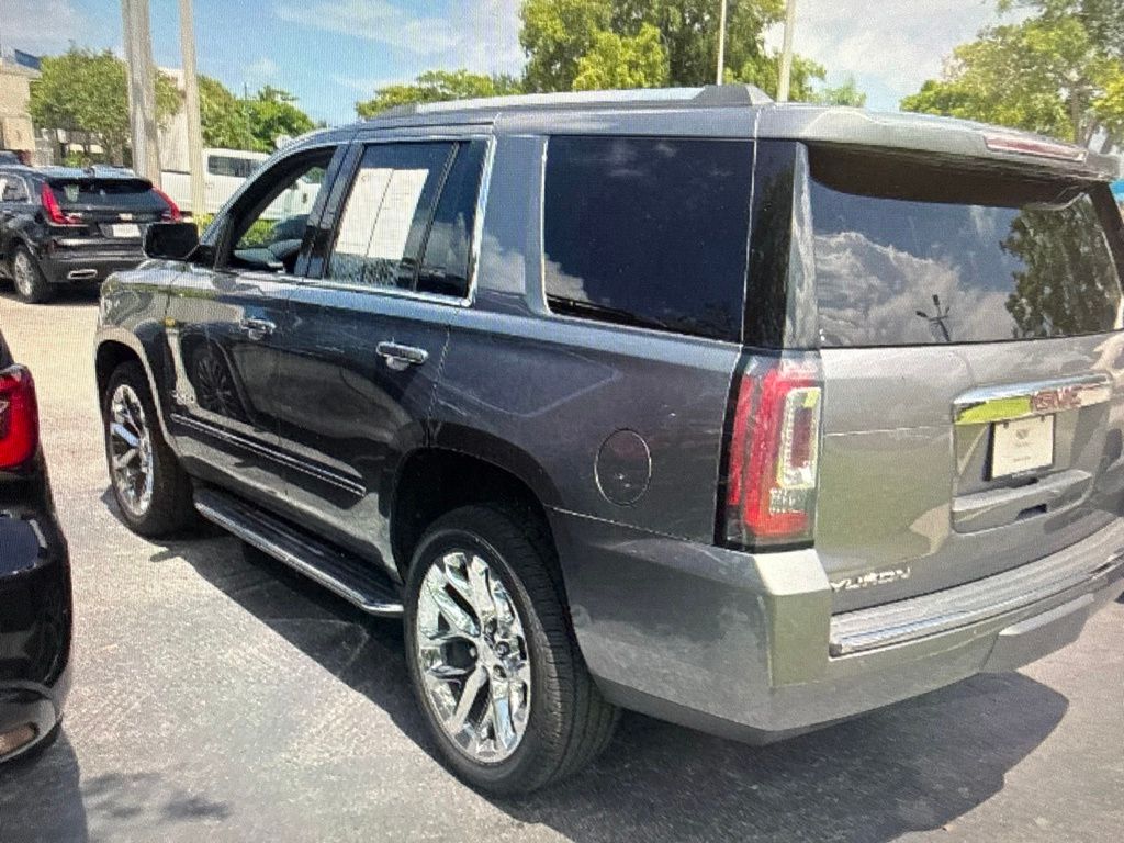 Used 2020 GMC Yukon SUV
