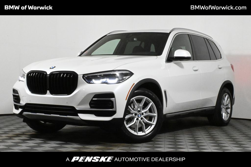 2022 BMW X5 xDrive40i -
                Warwick, RI