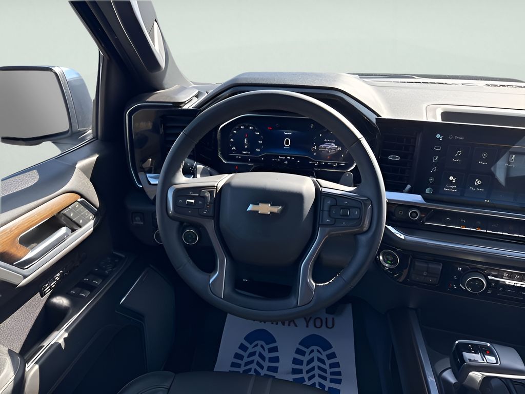 2024 Chevrolet Silverado 1500
