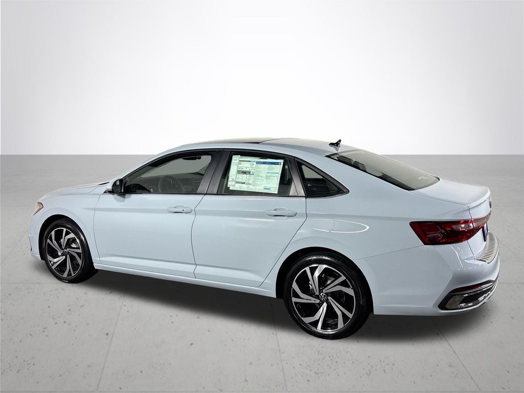 2025 Volkswagen Jetta 1.5T SEL