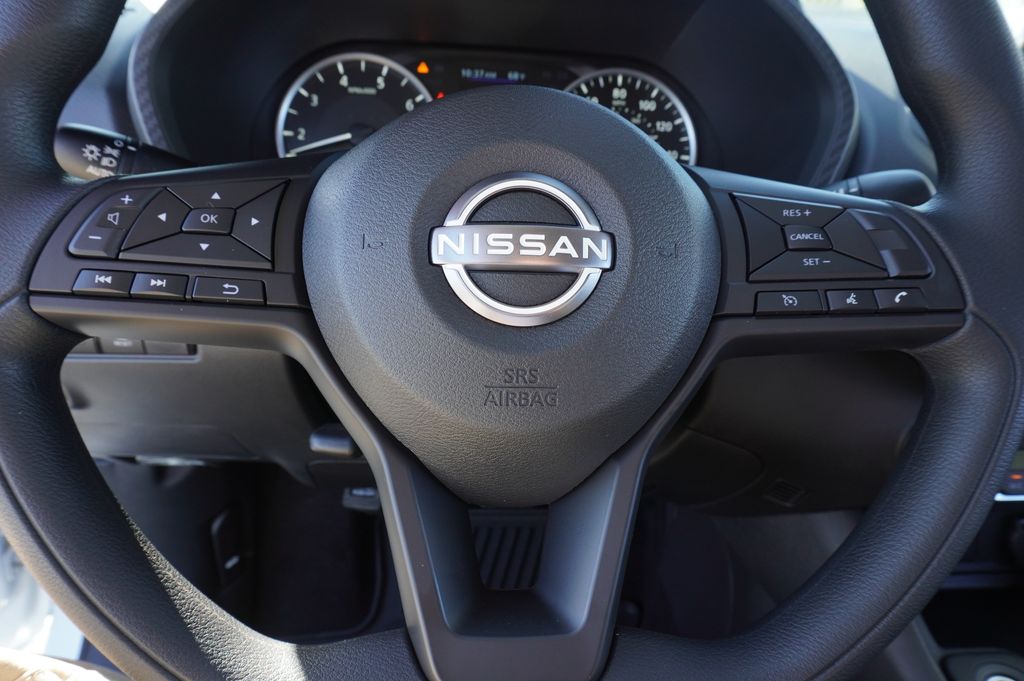 2025 Nissan Sentra S 17