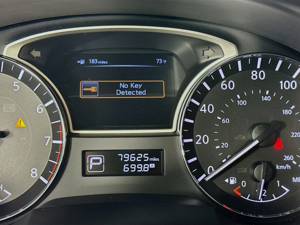 Used Car 2013 Nissan Altima  2.5 Sv For Sale Under $10,000 In Austin, Texas