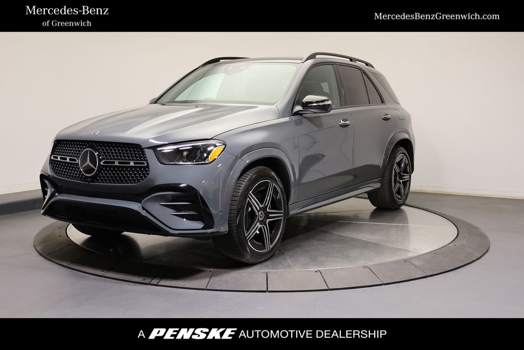 Thumbnail: 2026 Mercedes-Benz GLE - 1