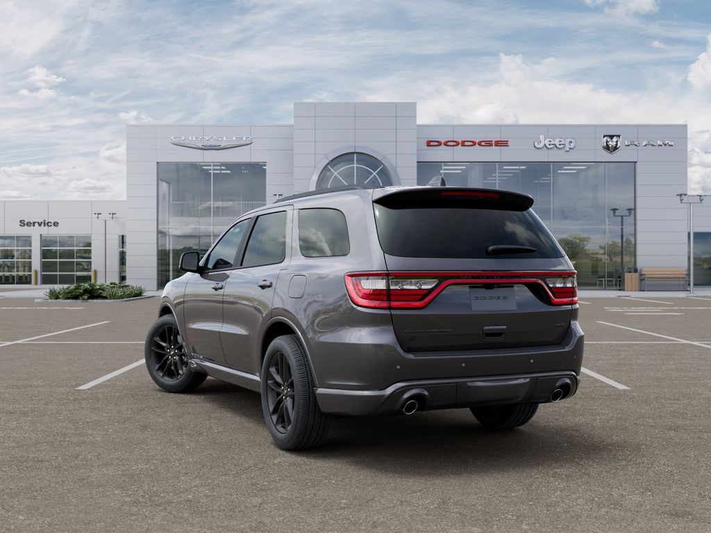 New 2026 Gray Dodge GT Plus image 3