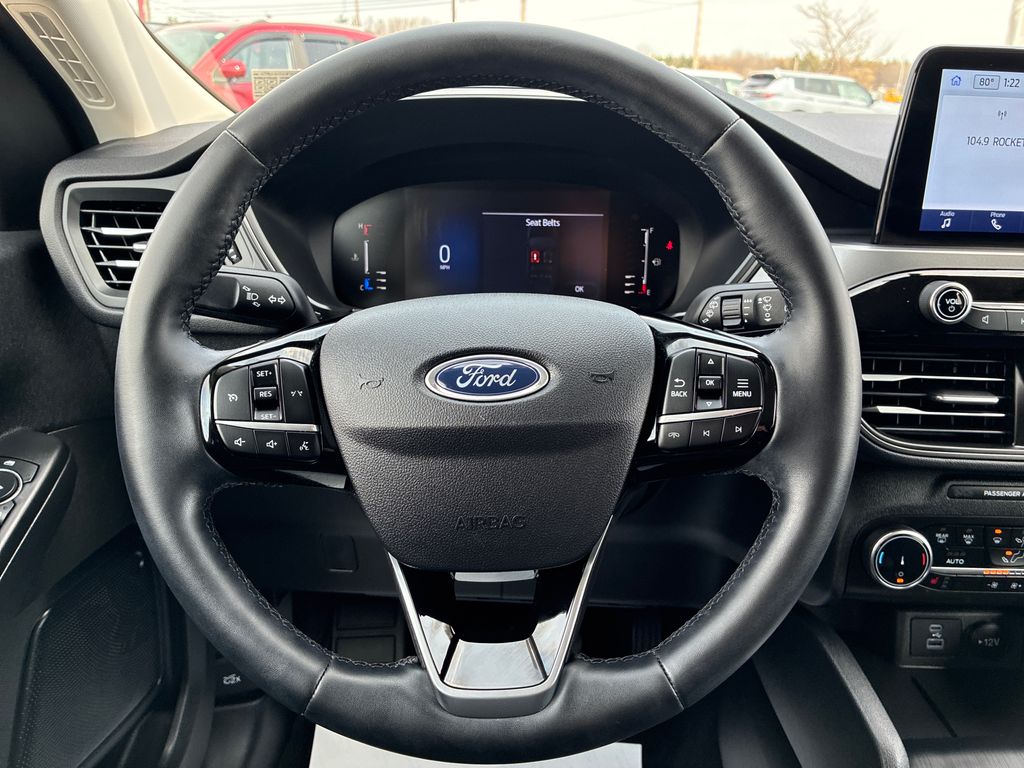 2023 Ford Escape Active Gray at Honda North