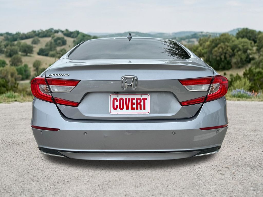 Used Car 2021 Honda Accord  Ex-l For Sale Under $25,000 In Austin, Texas