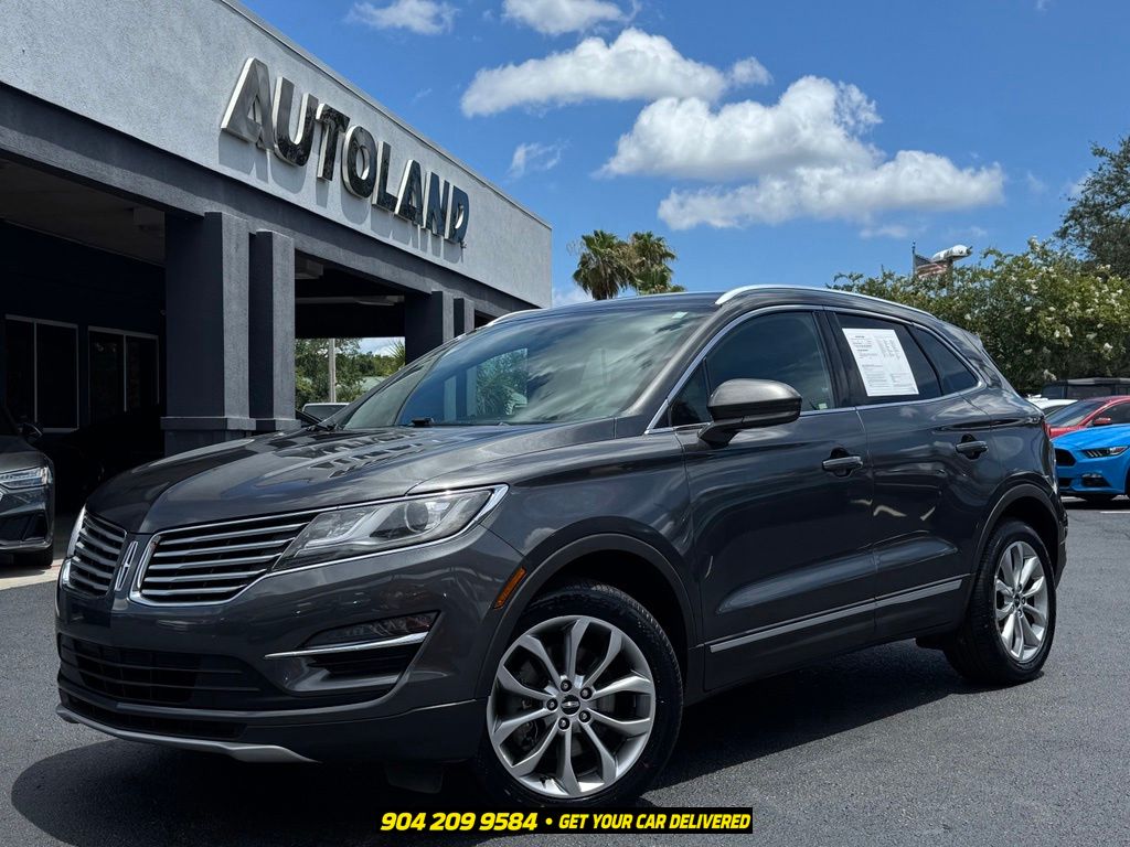  2017 Lincoln MKC Select FWD   
