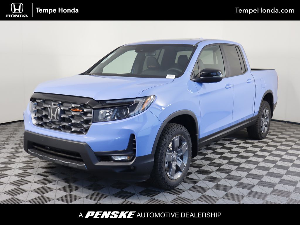 2025 Honda Ridgeline TrailSport -
                Tempe, AZ