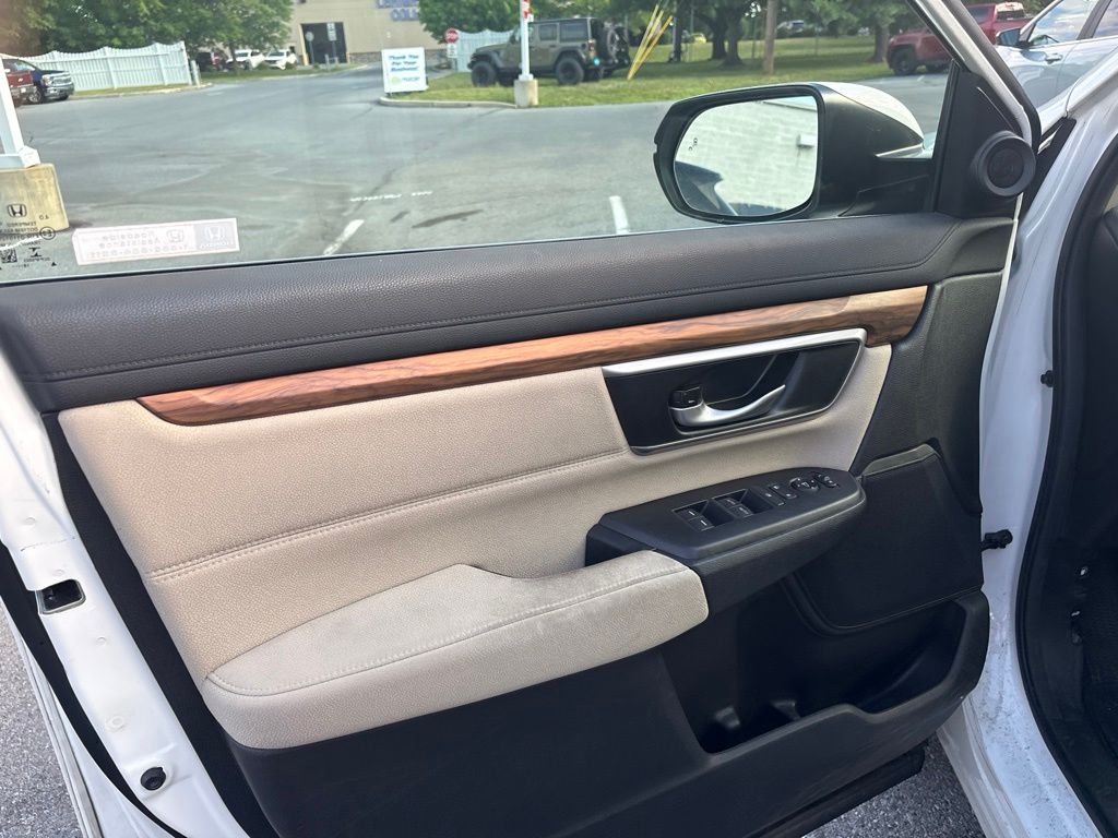 2018 Honda CR-V — photo 6