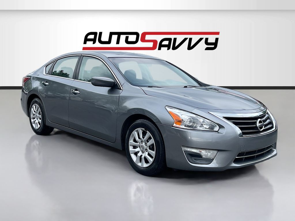 2015 Nissan Altima 2.5 S's photo