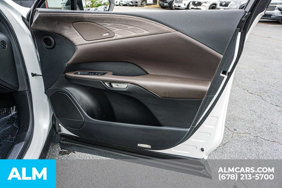 Used 2023 White Lexus 350 Luxury image 55