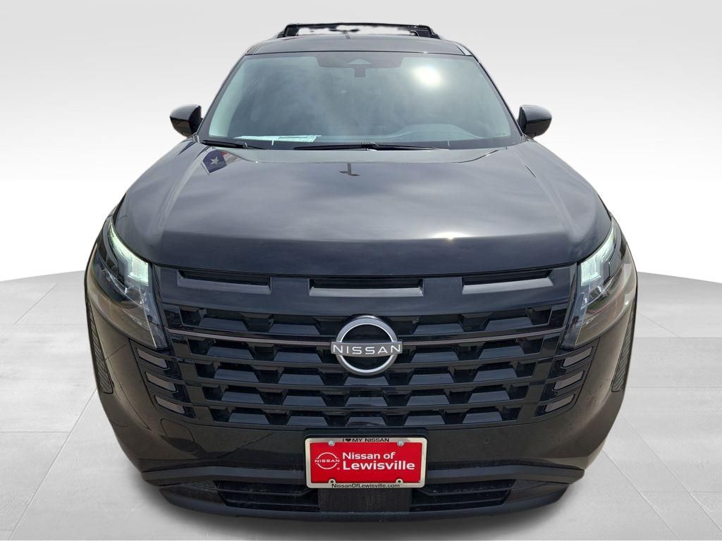 2026 Nissan Pathfinder