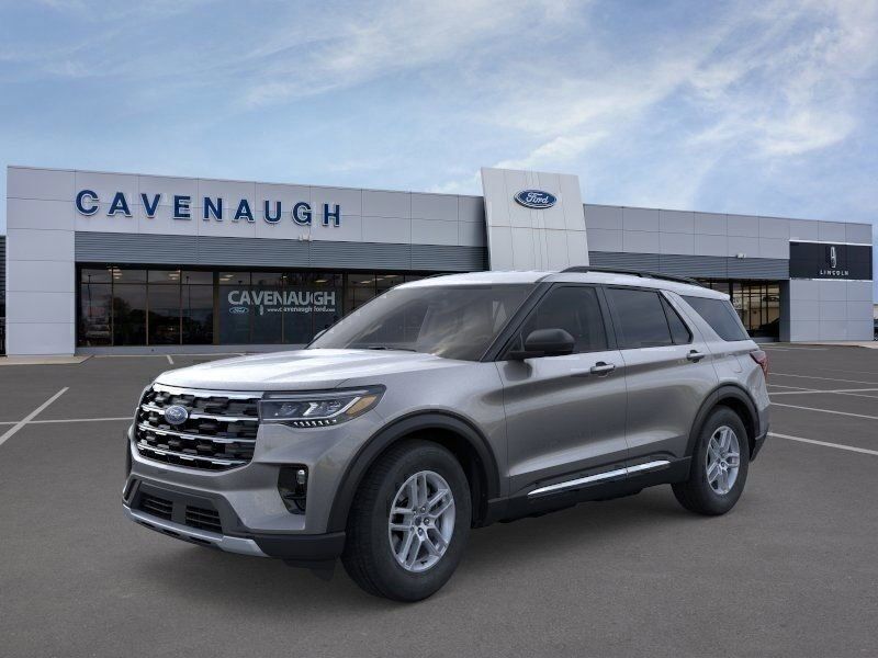 2025 Ford Explorer Active RWD