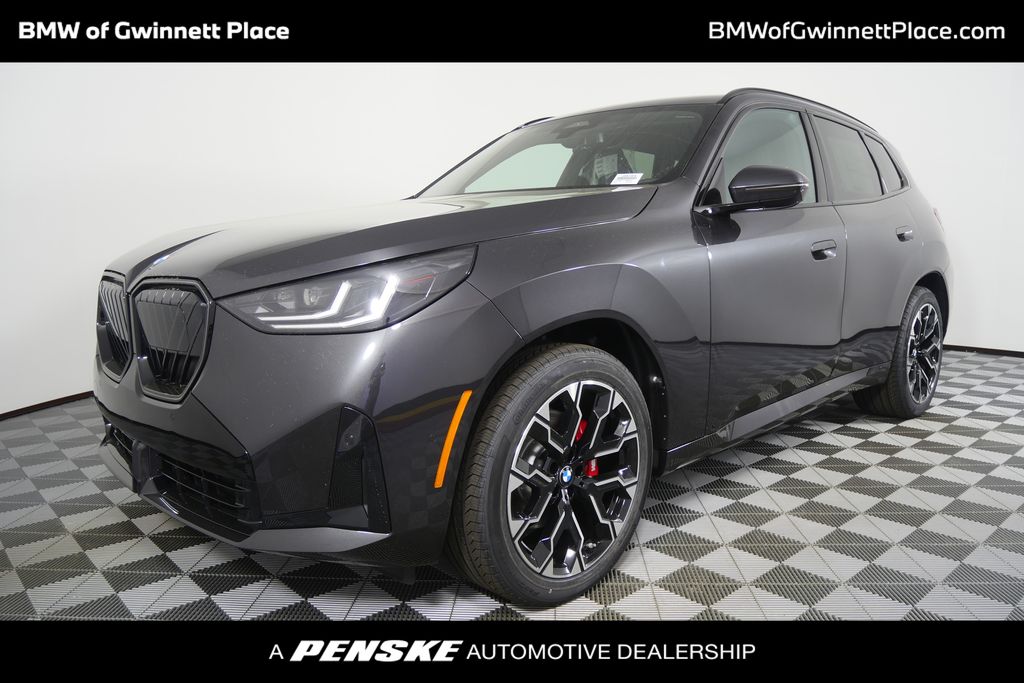 Thumbnail: 2026 BMW X3 - 1