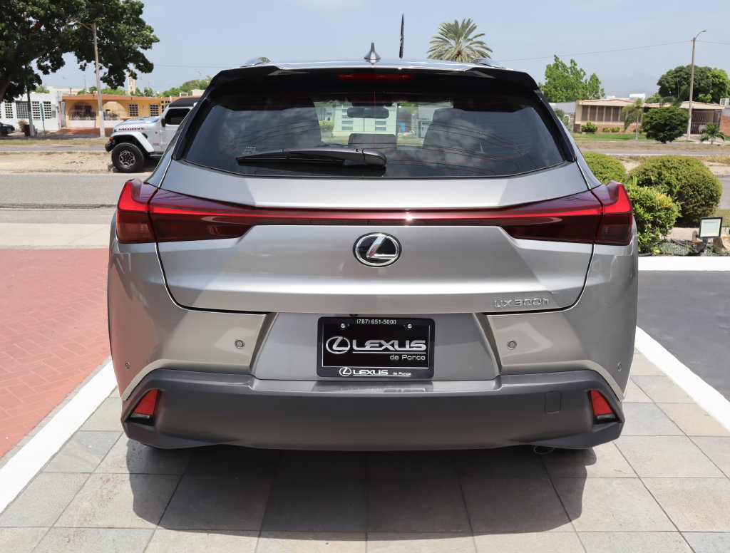 Thumbnail: 2026 Lexus UX - 6