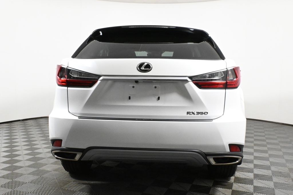 2021 Lexus RX 350 6