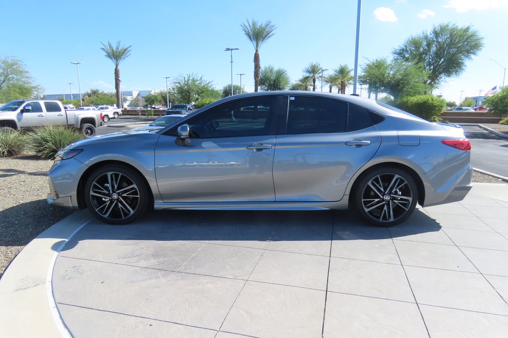 Thumbnail: 2025 Toyota Camry - 8