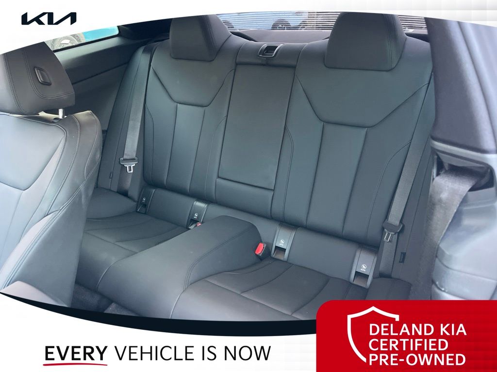 Used 2021 BMW 4 Series Coupe
