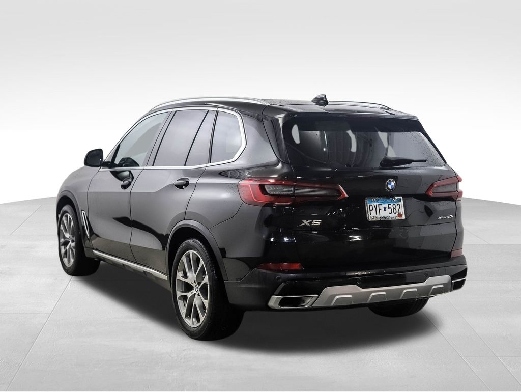 Thumbnail: 2019 BMW X5 - 3