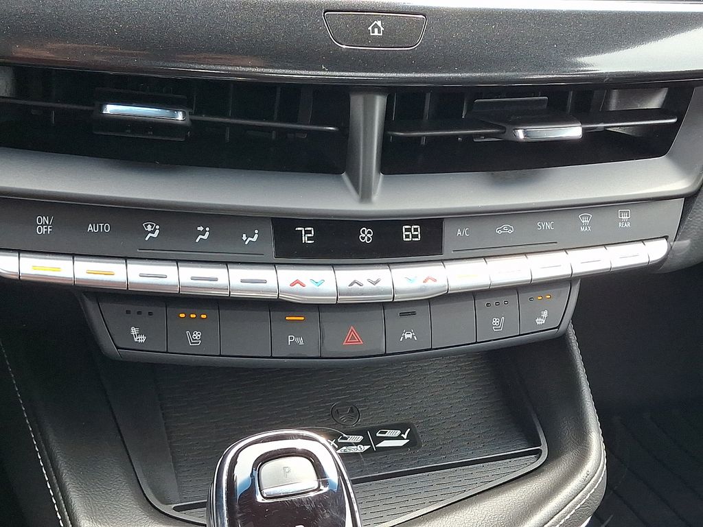 used 2023 Cadillac CT4 car, priced at $60,794