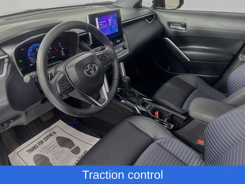 Used Car 2024 Toyota Corolla Cross  Hybrid Xse For Sale Under $35,000 In Austin, Texas