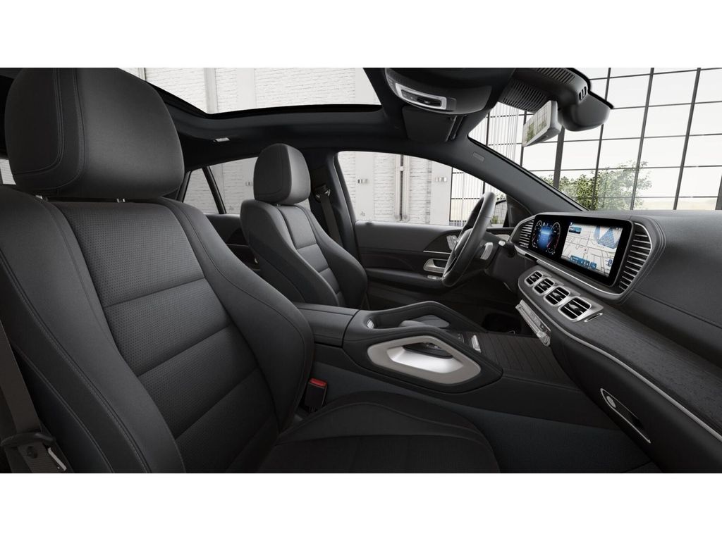 Thumbnail: 2026 Mercedes-Benz GLE - 4