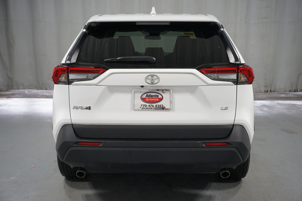 Thumbnail: 2024 Toyota RAV4 - 7