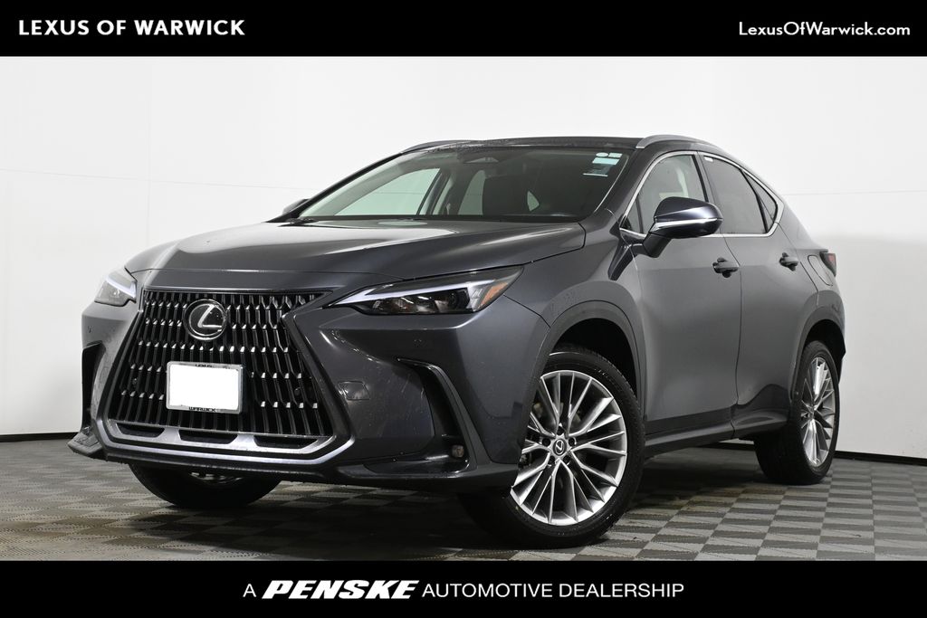 Thumbnail: 2025 Lexus NX - 1