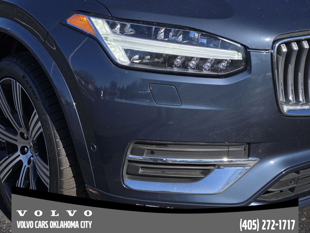 2022 Volvo XC90 T6 Inscription photo 2