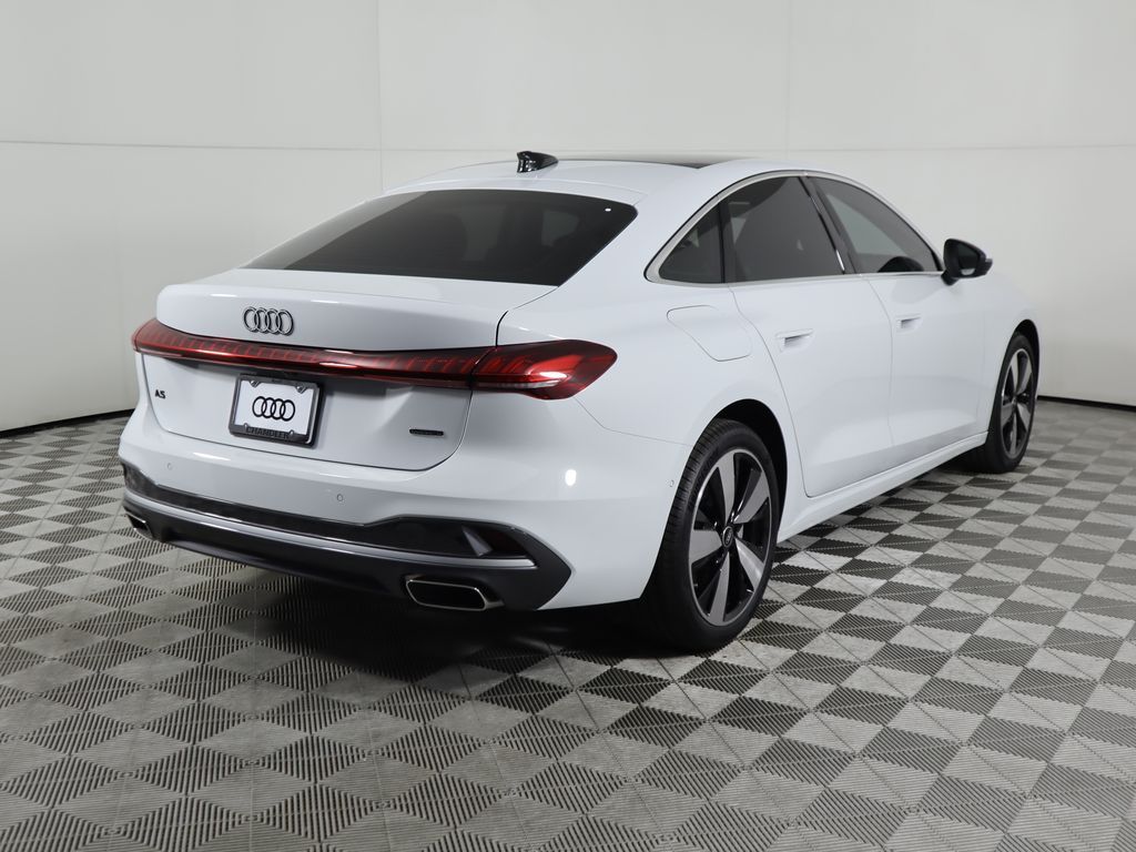 Thumbnail: 2025 Audi A5 - 5