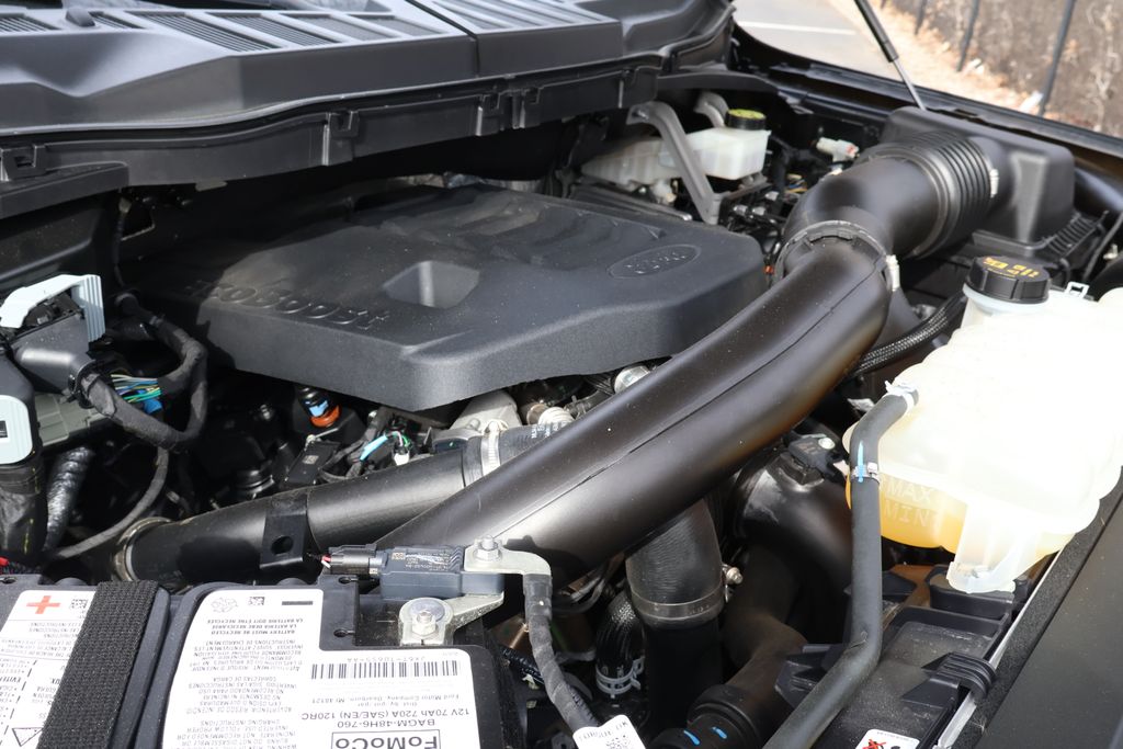 Thumbnail: 2023 Ford F-150 - 17