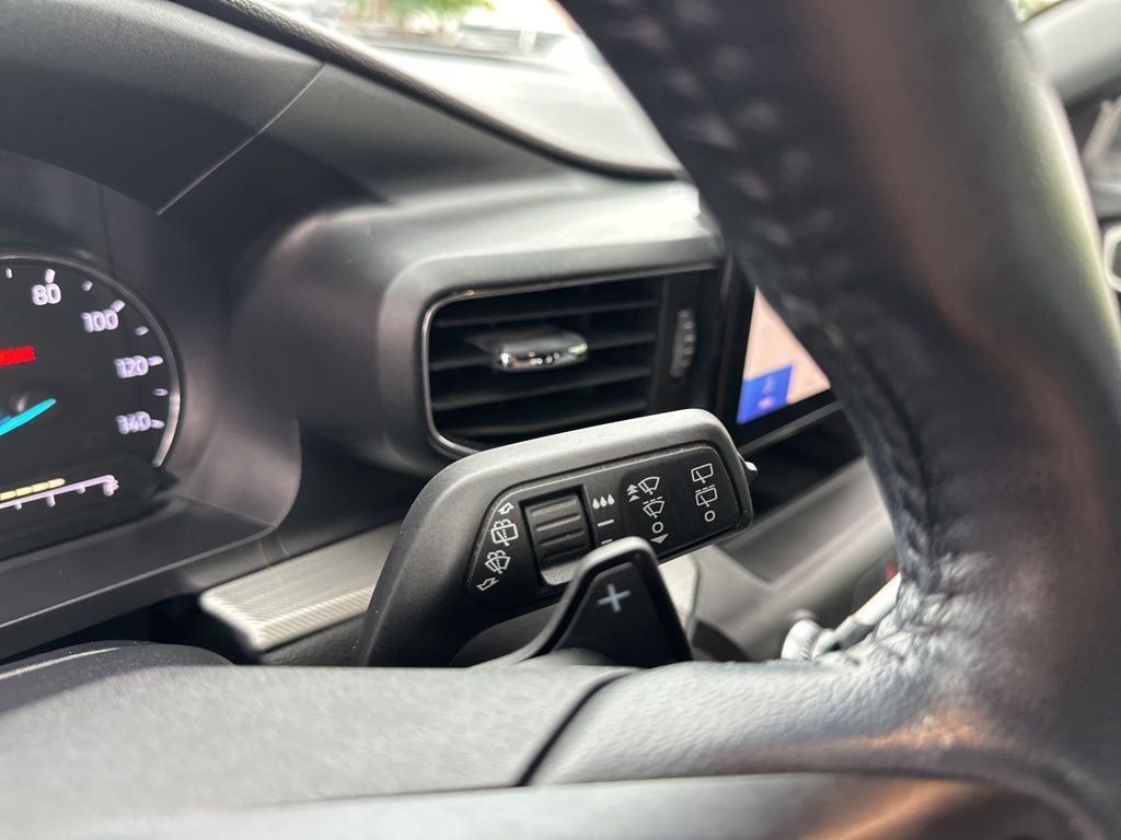 Used Car 2020 Ford Explorer  Xlt For Sale Under $20,000 In Austin, Texas