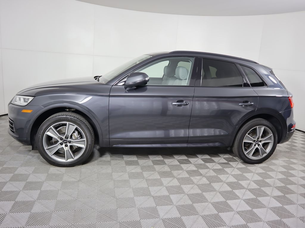 2019 Audi Q5 Premium Plus 8