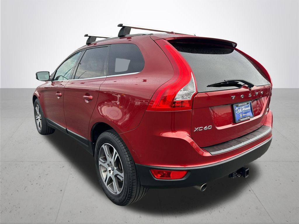 2013 Volvo XC60 T6