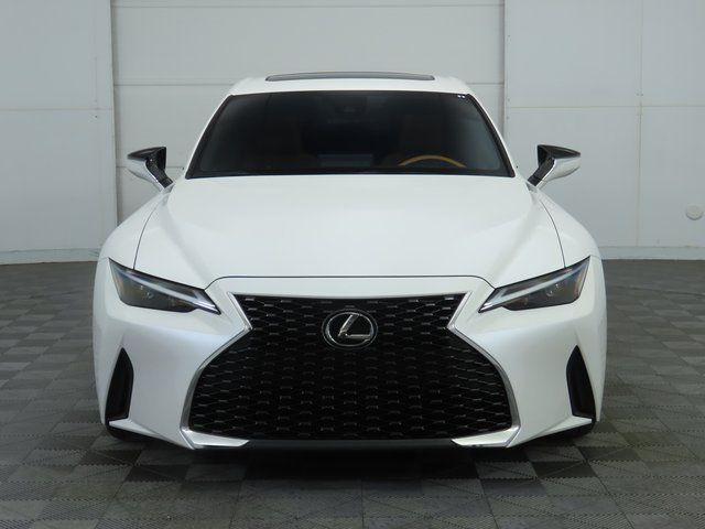 Thumbnail: 2023 Lexus IS - 2