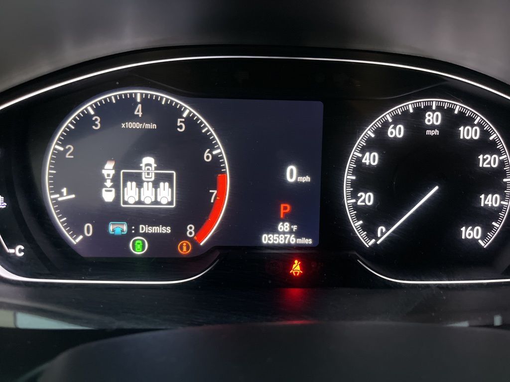 Thumbnail: 2021 Honda Accord - 23