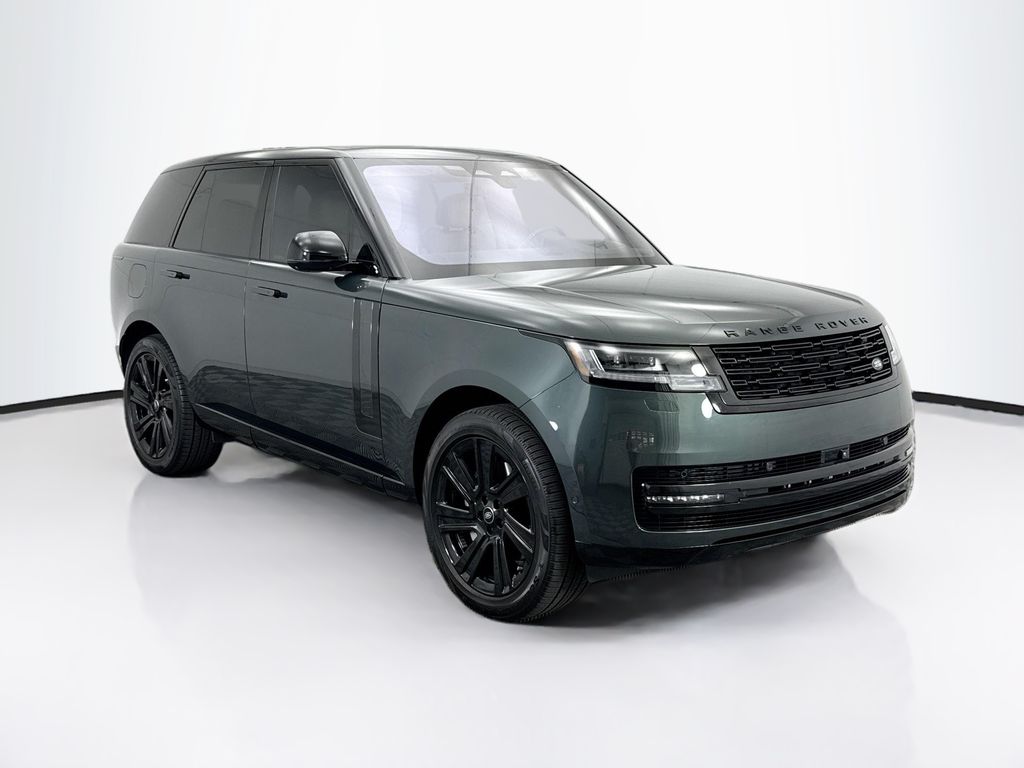 Thumbnail: 2023 Land Rover Range Rover - 9
