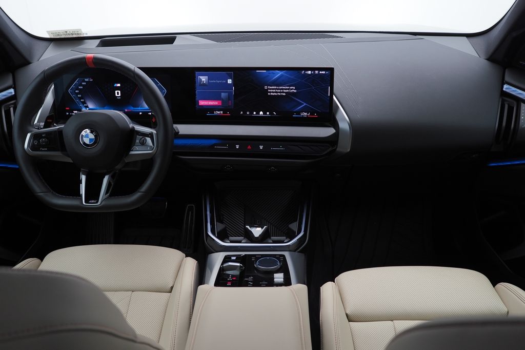 Thumbnail: 2025 BMW X3 - 10