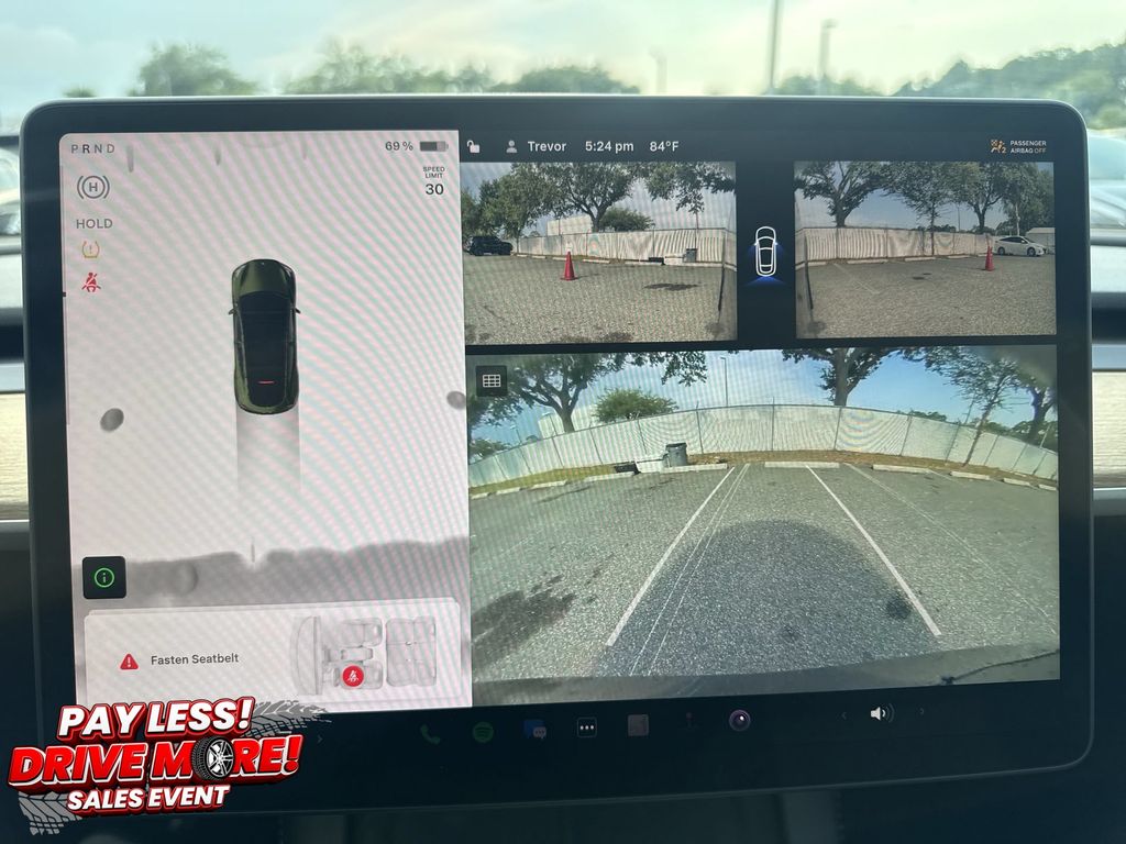 Used 2024 Tesla Model Y SUV