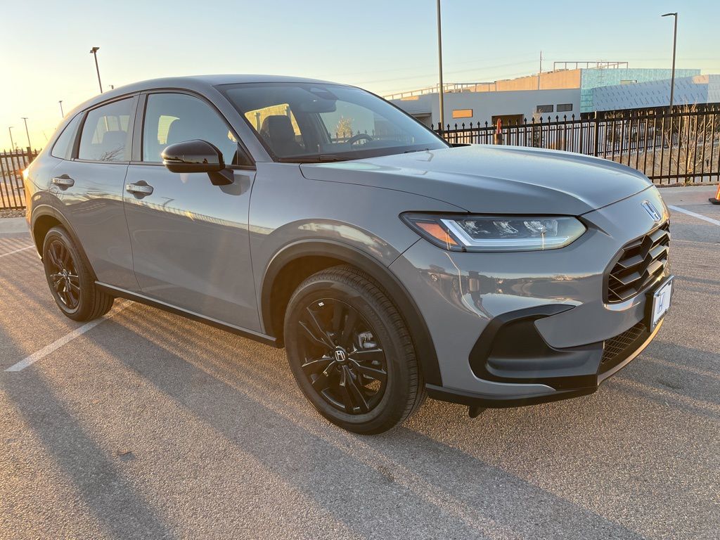 Thumbnail: 2026 Honda HR-V - 3