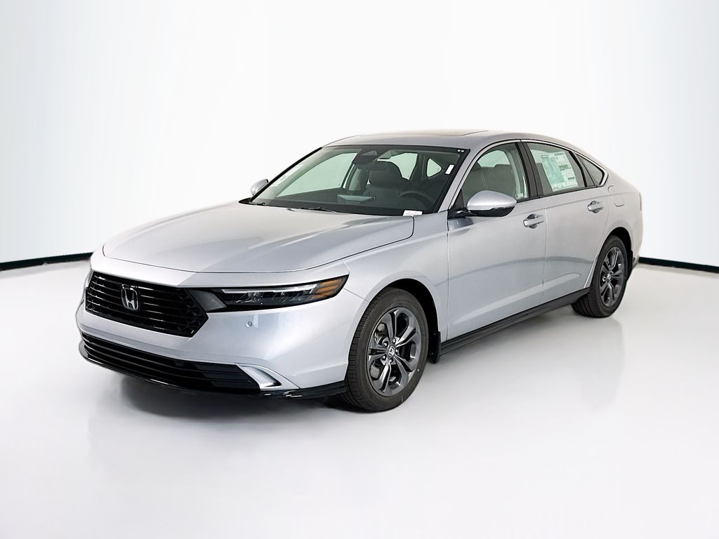 Thumbnail: 2026 Honda Accord - 1